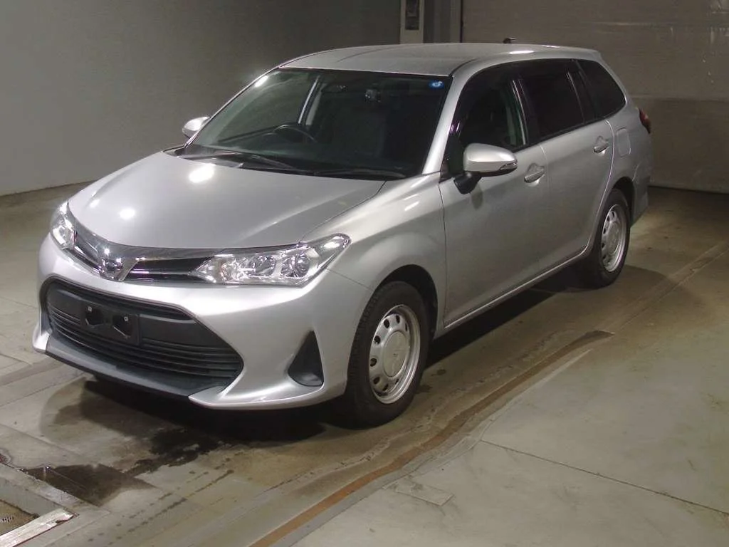 Toyota Corolla Fielder NZE164G 2021